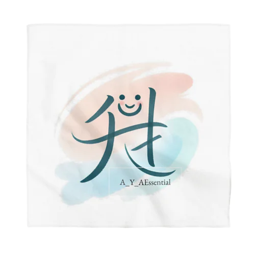 A_Y_AEssential 利 Bandana