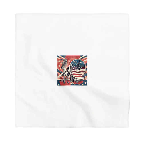 アメリカンボーダー Bandana