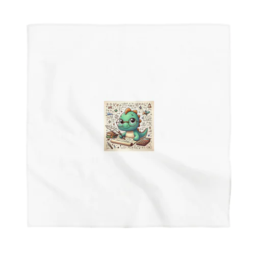 インテリサウルス Bandana