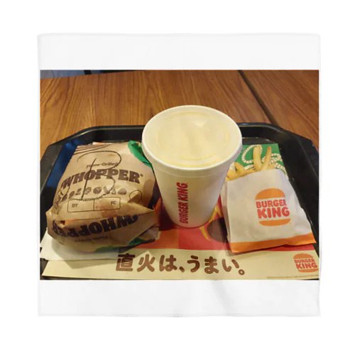 バーガーキング Bandana