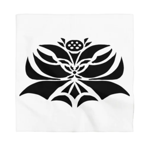 蓮 Bandana