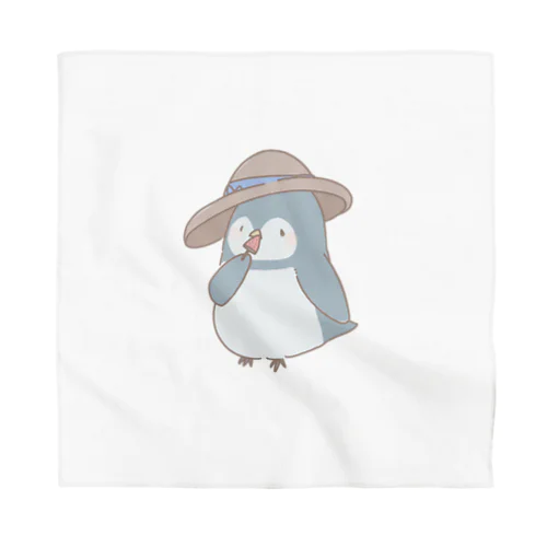 夏のペンギンさん（雑貨） Bandana