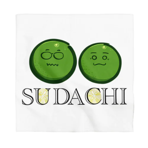 SUDACHI Bandana