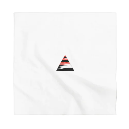 pyramid Bandana