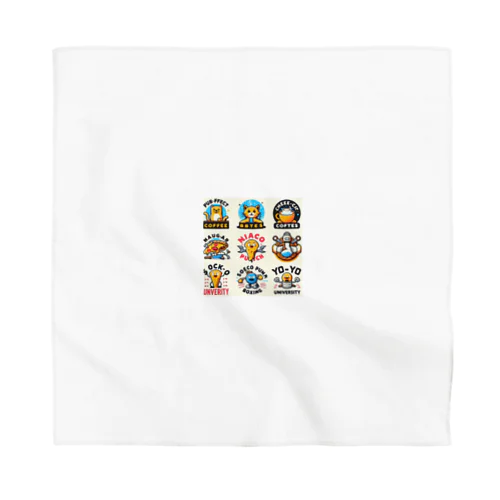 NIACO Bandana