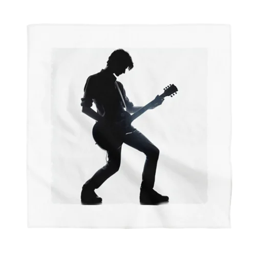 guitarist3 Bandana