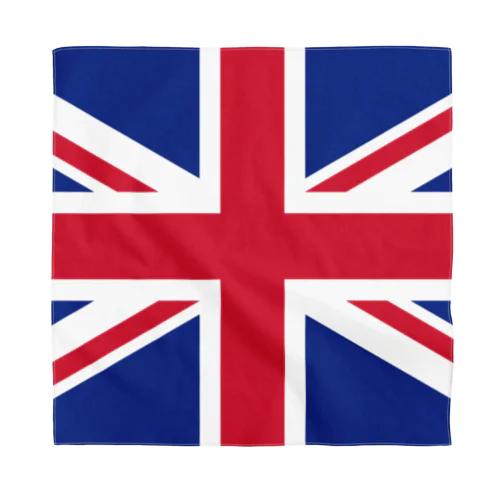 イギリスの国旗 Bandana