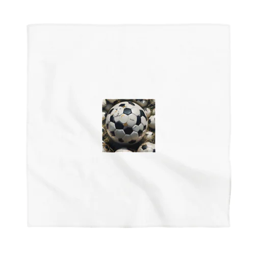 サッカーボール Bandana