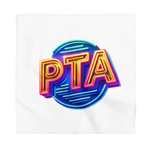 PTA バンダナ