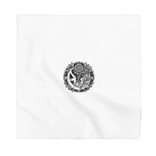 mystical Bandana