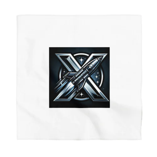 The "X" when it comes to rockets. Bandana