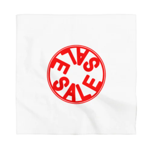 SALE SALE Bandana