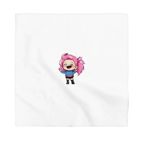 彩（いろどり） Bandana