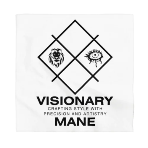 Visionary Mane Bandana