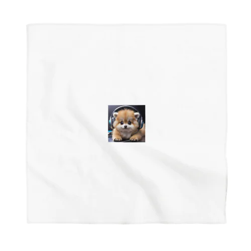 DJDOG Bandana