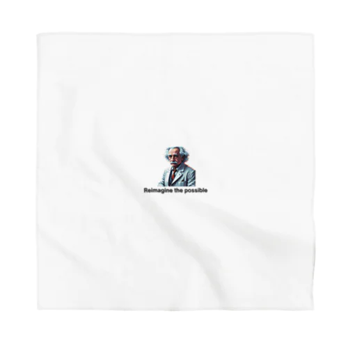 scientist Bandana