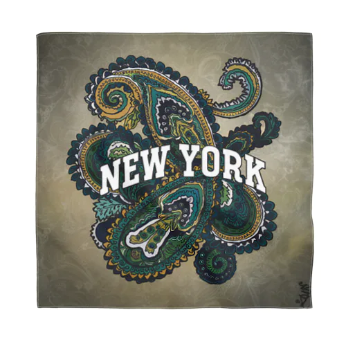 New York Bandana