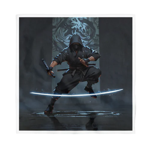 StealthMaster Ninja Sword Bandana