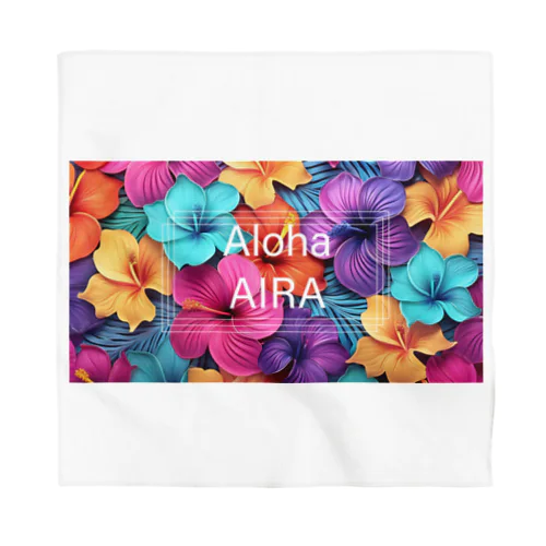 Aloha AIRA Bandana