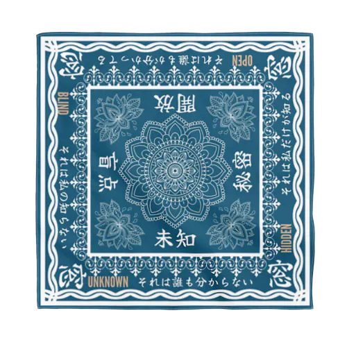 ジョハリの布 Bandana