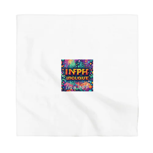 INFPの人 Bandana