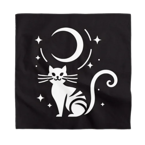 おしゃれ猫 Bandana