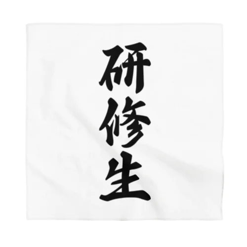 研修生 Bandana