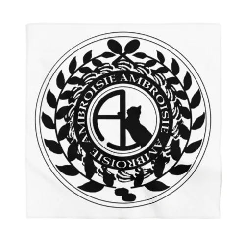 Ambroisie　公式グッズ Bandana