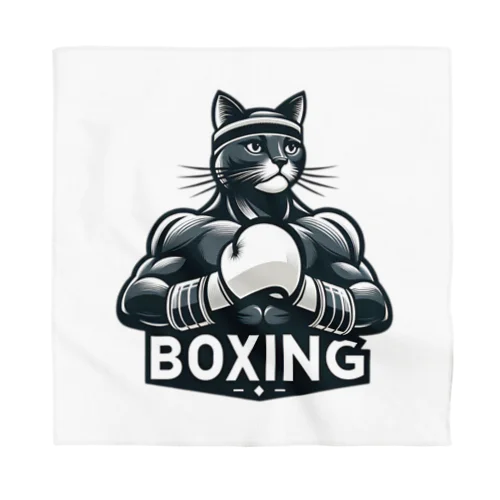 BOXING Bandana