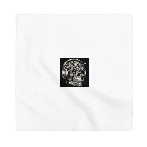 SKULL013 Bandana