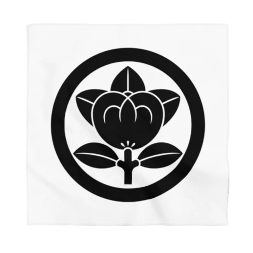 家紋特集 Bandana