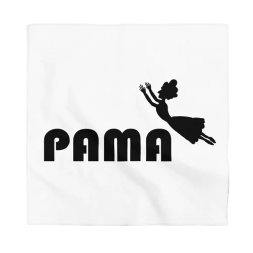 PAMA（パーマ） バンダナ