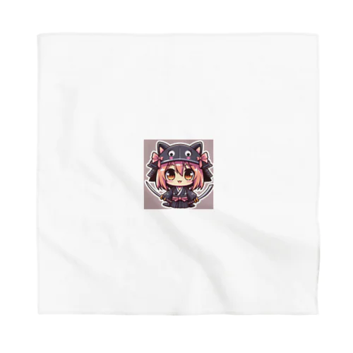 クノイチはるちゃん Bandana