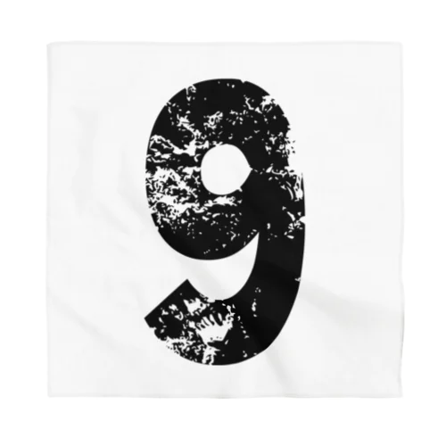 ９ Bandana