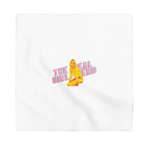 THE IDEAL GIRLFRIEND 03 Bandana