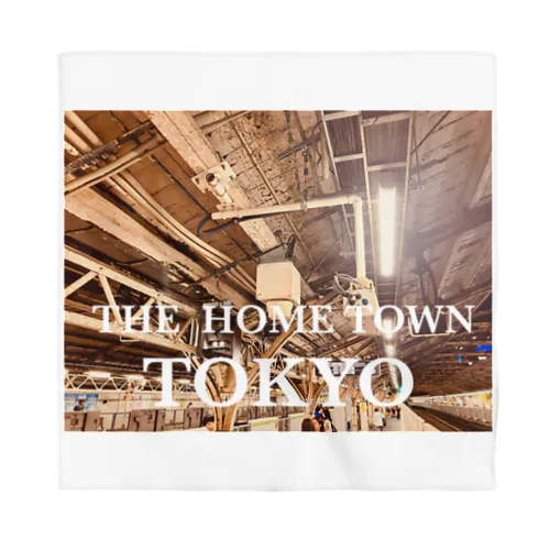 THE TOKYO  Bandana