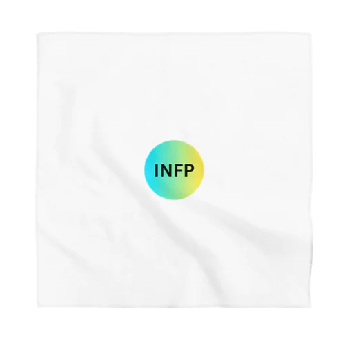 INFP - 仲介者 バンダナ