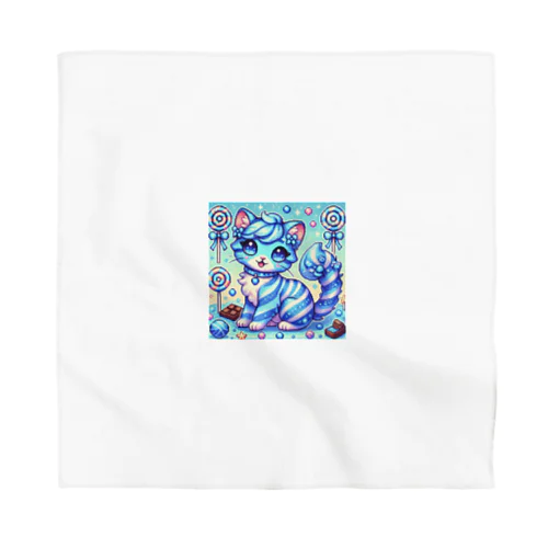 ゆめの中のネコ Bandana