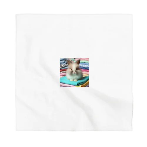 ウサぴょん Bandana