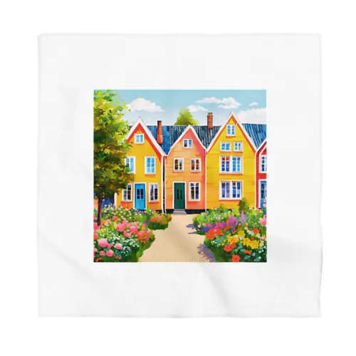 ✨お気に入りのサマーハウス🏠💕 Bandana