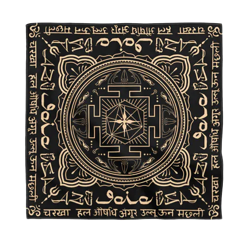 mandara gaia Bandana