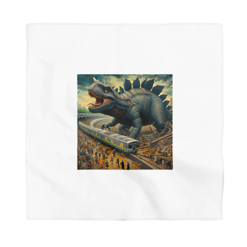 恐竜にはなれなかった Bandana