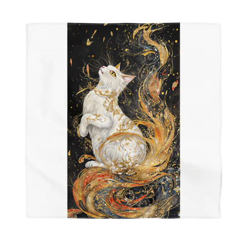 Magical Cat 009 Bandana