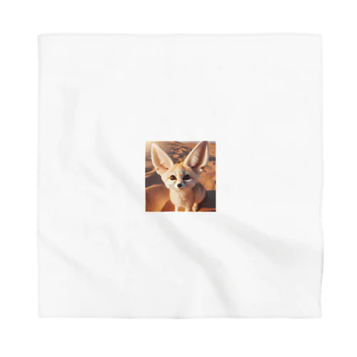 キツネ Bandana