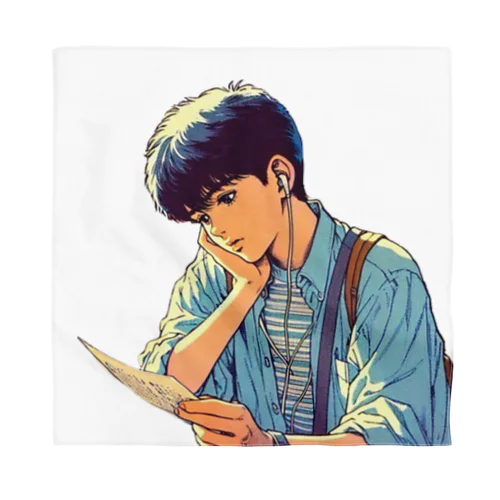 ヒロ Bandana