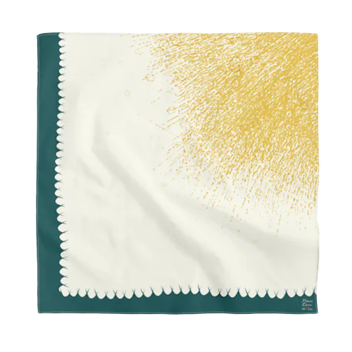 white christmas Bandana