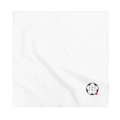 ◯477のロゴマークデザイン Bandana