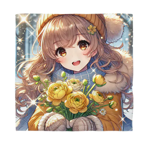 ガールズライフ　Ver.Winter Bandana