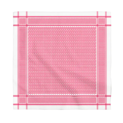 クーフィーヤ・ソムード Bandana