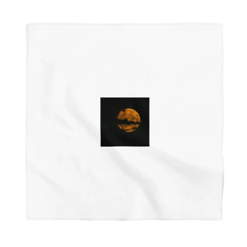沈黙の月 Bandana